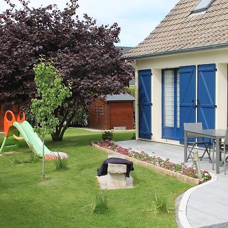 Une Chambre D'Hote Yvetot Exteriér fotografie