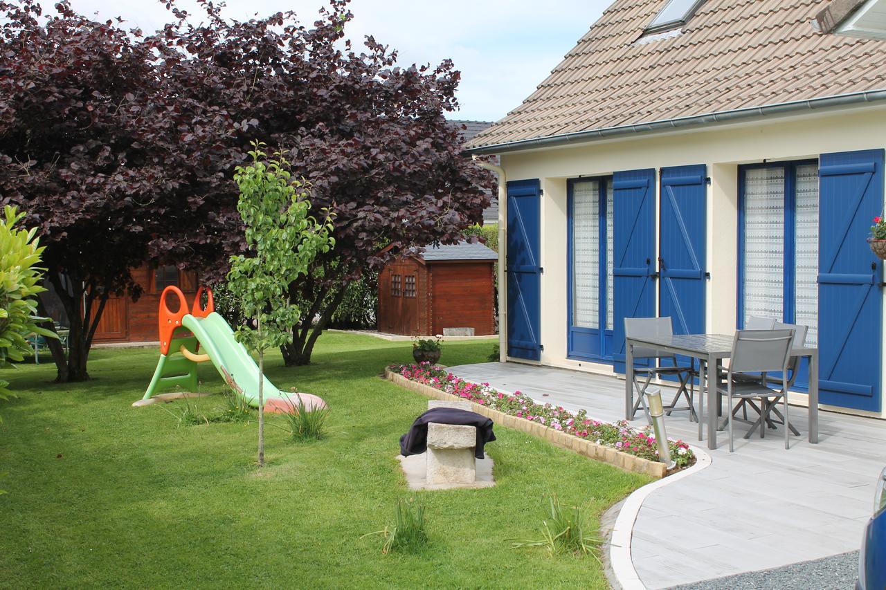 Une Chambre D'Hote Yvetot Exteriér fotografie