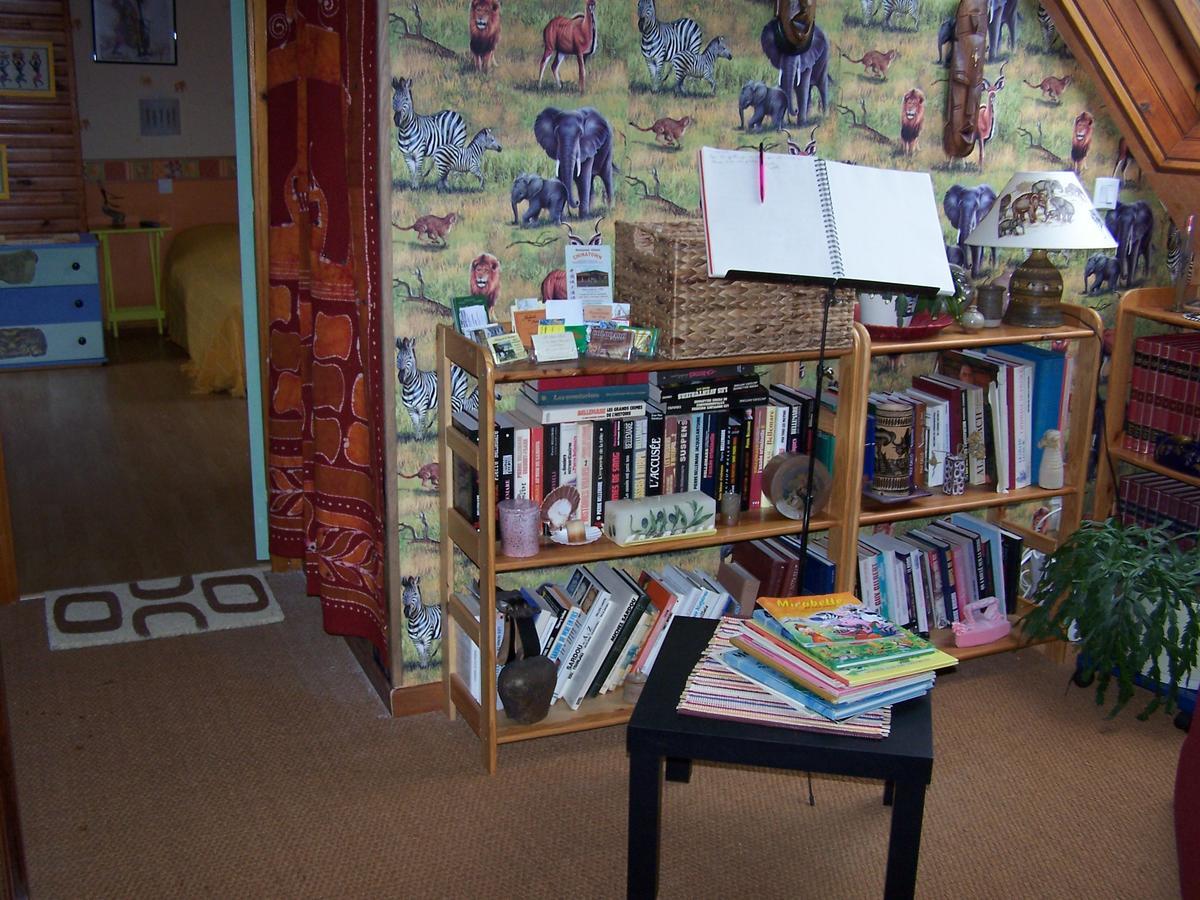 Une Chambre D'Hote Yvetot Exteriér fotografie