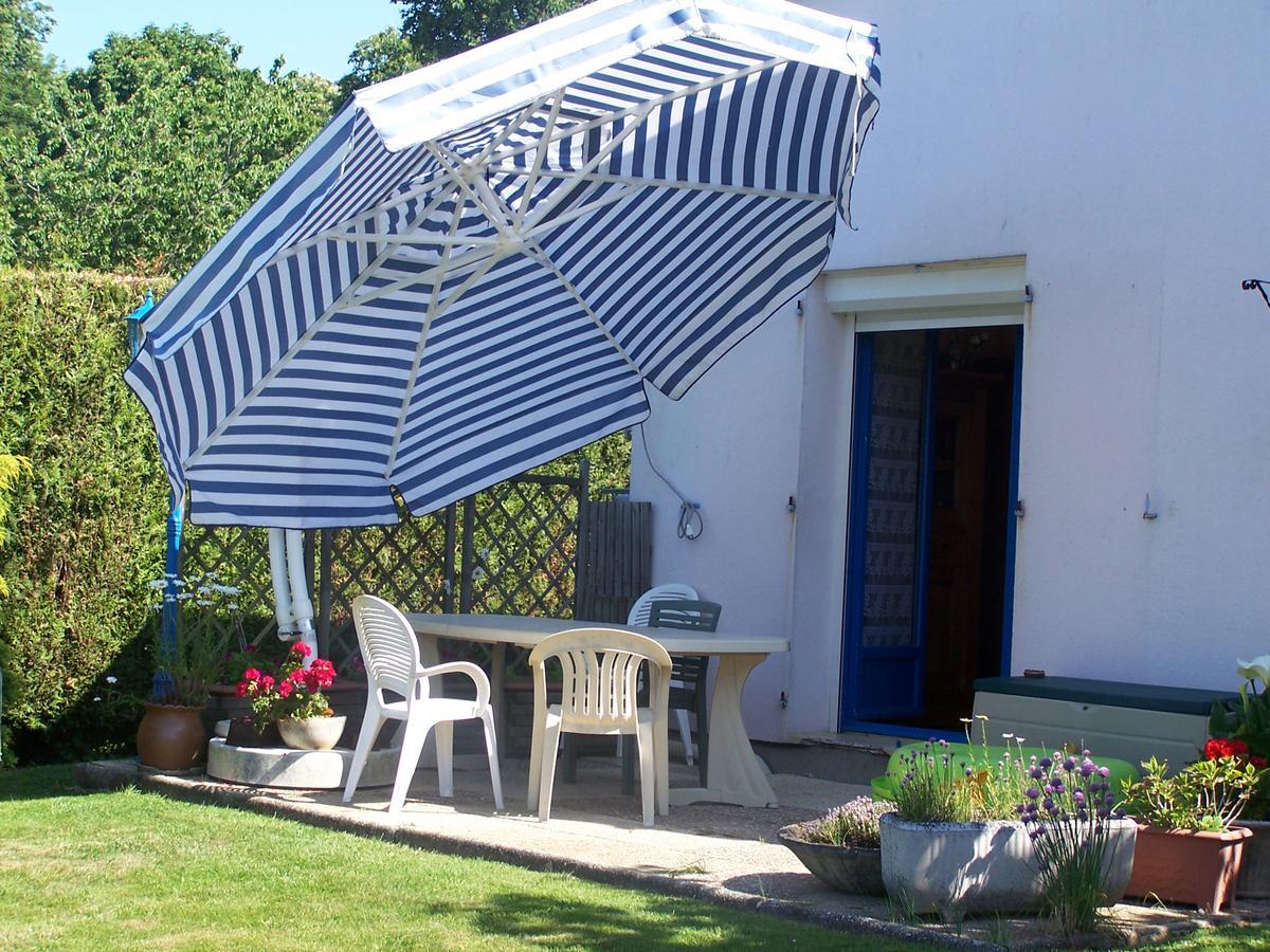 Une Chambre D'Hote Yvetot Exteriér fotografie